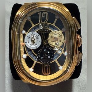 Invicta Lupah Revolution Men’s Watch